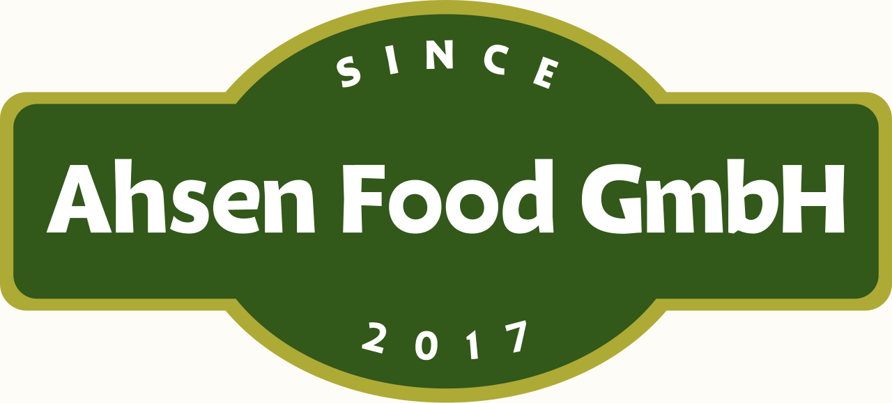 Ahsen Food GmbH Logo