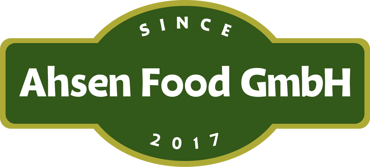 Ahsen Food GmbH Logo